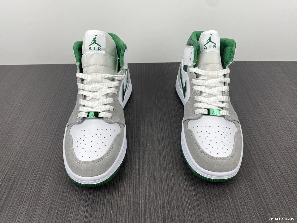 Mid 1 Grey Green - DC7294-103 Jordan 0829